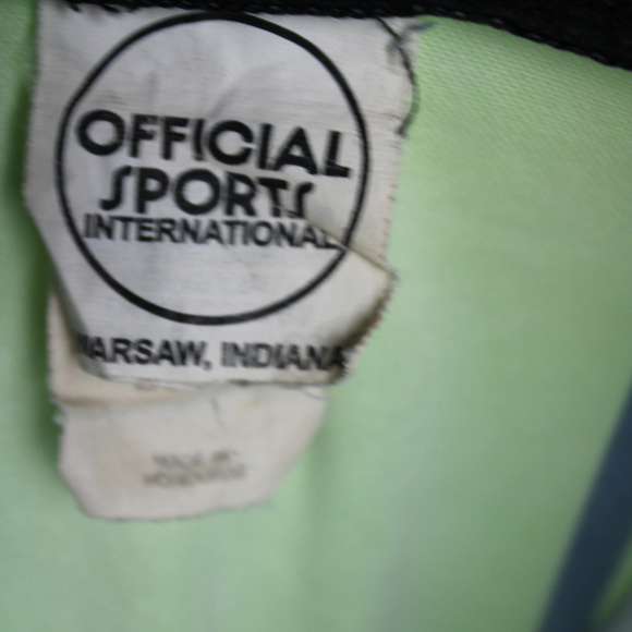 Official Sports International XL Short Sleeve Polo - Picture 7 of 7